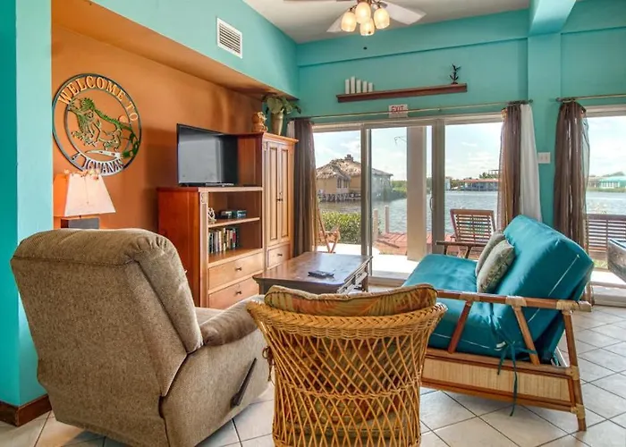 F103 At Mara Laguna Gold Standard Certified Holiday home San Pedro (Ambergris Caye)