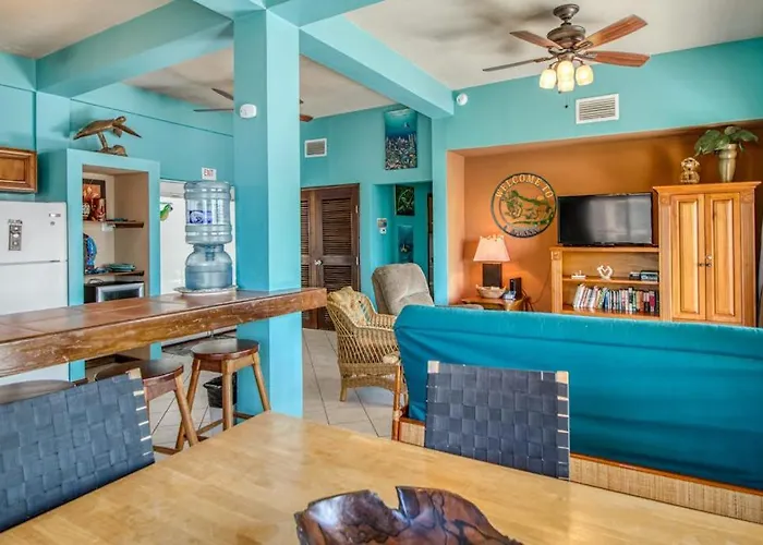 Holiday home F103 At Mara Laguna Gold Standard Certified