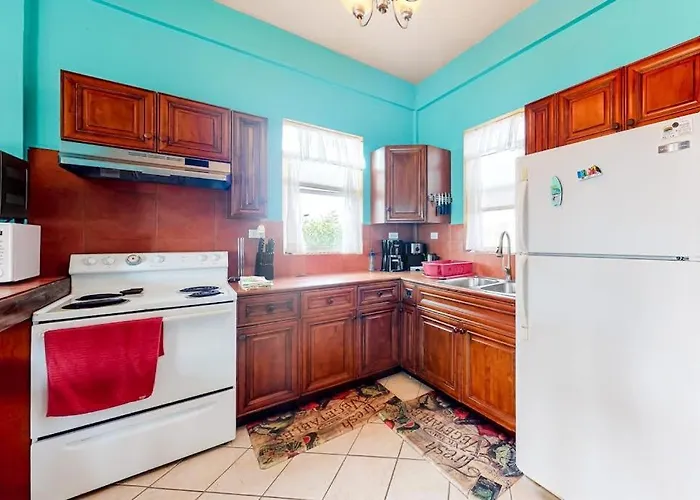 F103 At Mara Laguna Gold Standard Certified Holiday home San Pedro (Ambergris Caye)