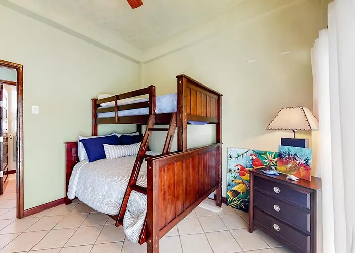 Holiday home F103 At Mara Laguna Gold Standard Certified *