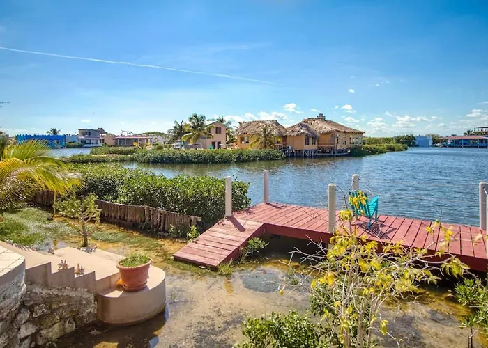 F103 At Mara Laguna Gold Standard Certified San Pedro (Ambergris Caye)