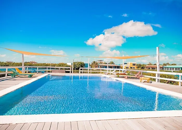 F103 At Mara Laguna Gold Standard Certified * San Pedro (Ambergris Caye)