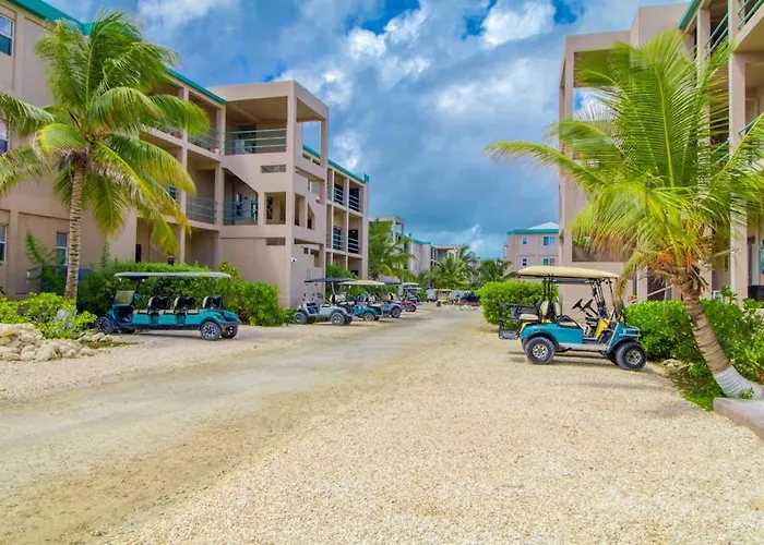 F103 At Mara Laguna Gold Standard Certified Holiday home San Pedro (Ambergris Caye)