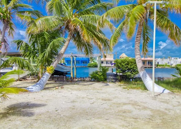 Holiday home F103 At Mara Laguna Gold Standard Certified San Pedro (Ambergris Caye)