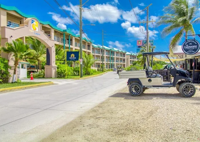 F103 At Mara Laguna Gold Standard Certified Holiday home San Pedro (Ambergris Caye)